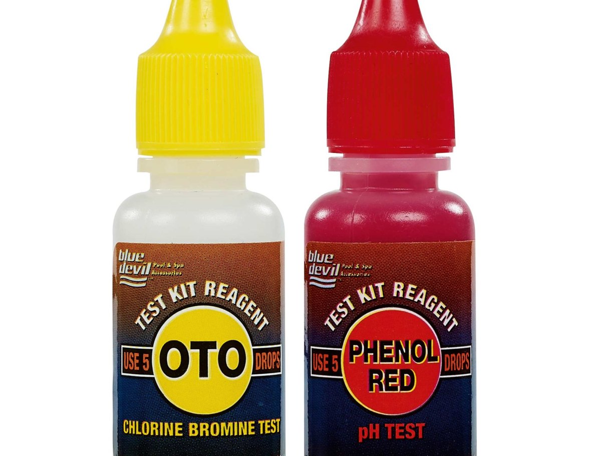 Oto- en Phenol navulling voor Testkit