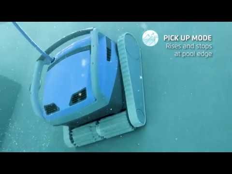 Dolphin M600 Zwembadrobot
