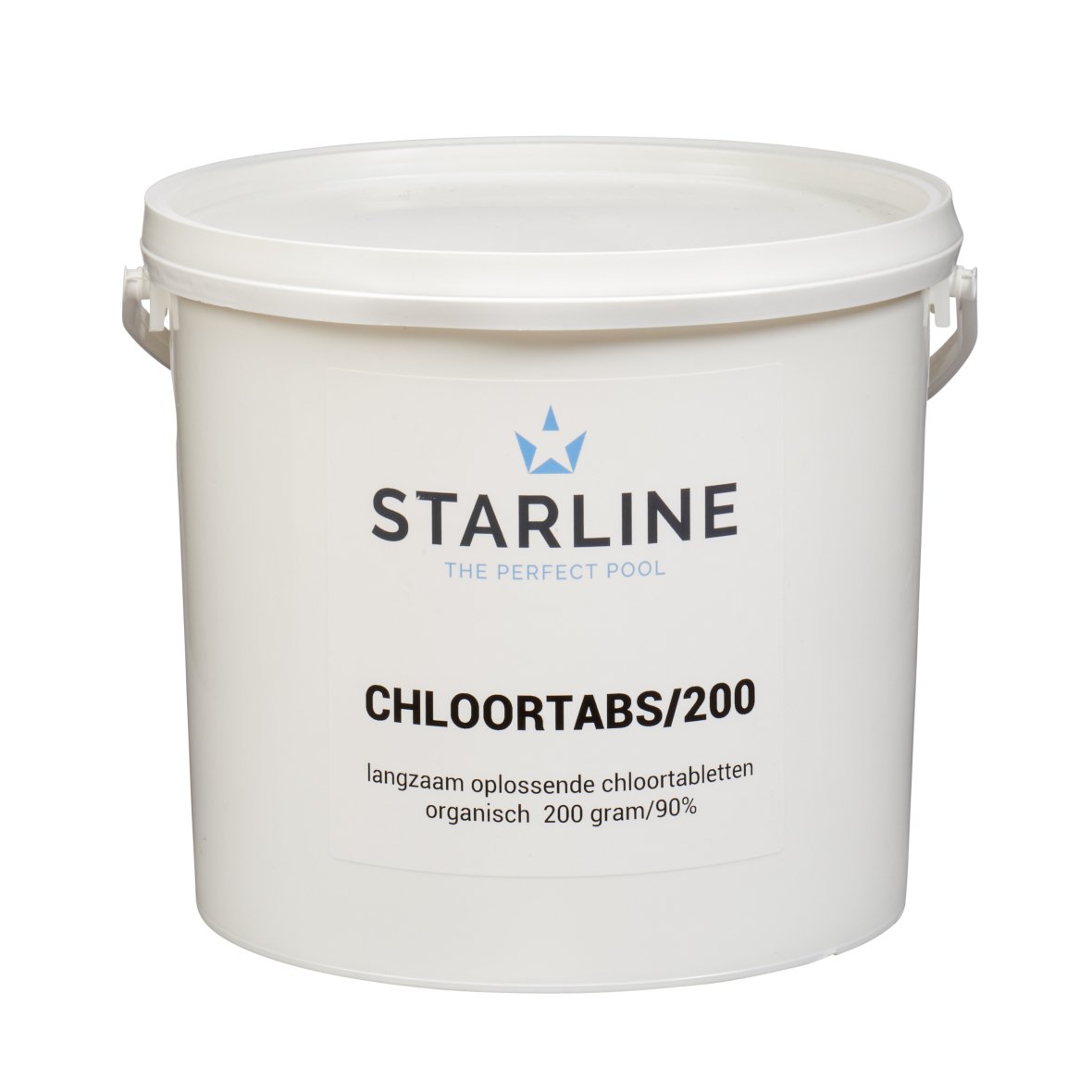 Starline Chloortabs 90 200gr – 5kg