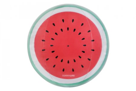 Watermeloen strandbal