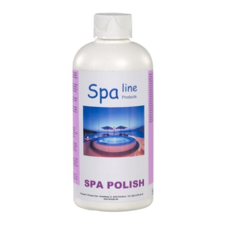 Spaline Spa Polish 500ml 