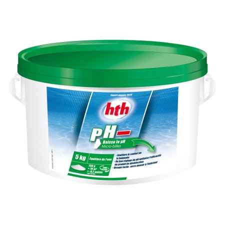 HTH pH Min Granulaat 5kg
